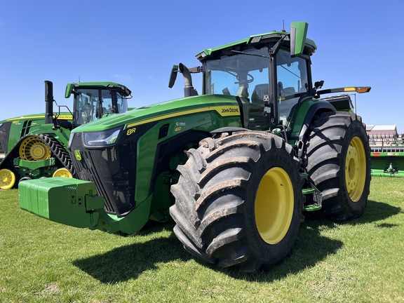2020 John Deere 8R 410 Tractor