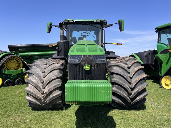 2020 John Deere 8R 410 Tractor