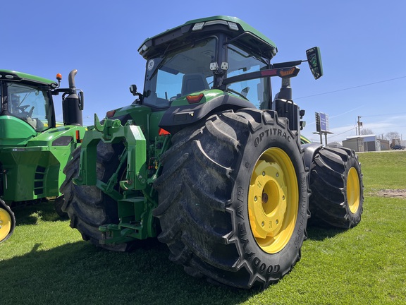 2020 John Deere 8R 410 Tractor