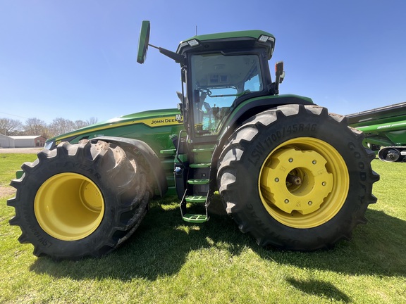 2020 John Deere 8R 410 Tractor