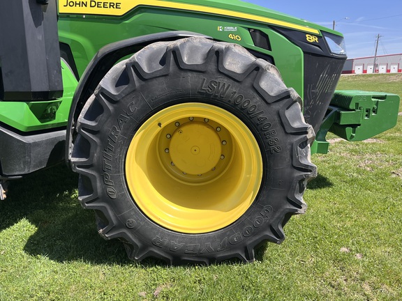2020 John Deere 8R 410 Tractor