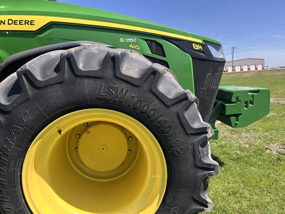 2020 John Deere 8R 410 Tractor