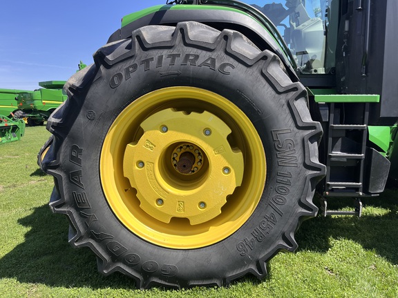 2020 John Deere 8R 410 Tractor