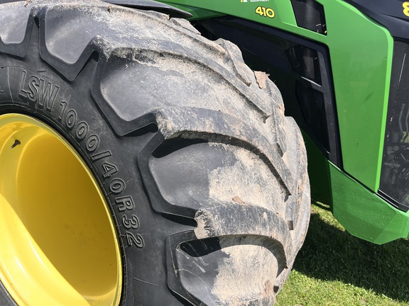 2020 John Deere 8R 410 Tractor