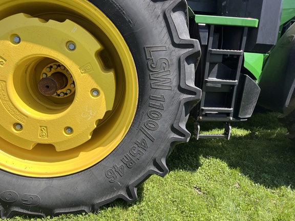2020 John Deere 8R 410 Tractor