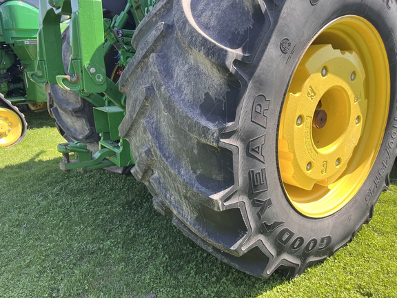 2020 John Deere 8R 410 Tractor
