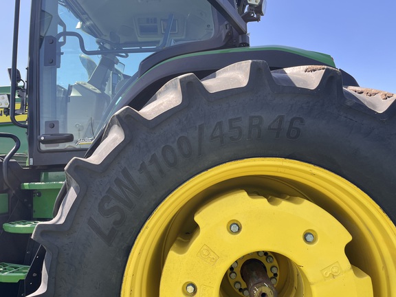 2020 John Deere 8R 410 Tractor