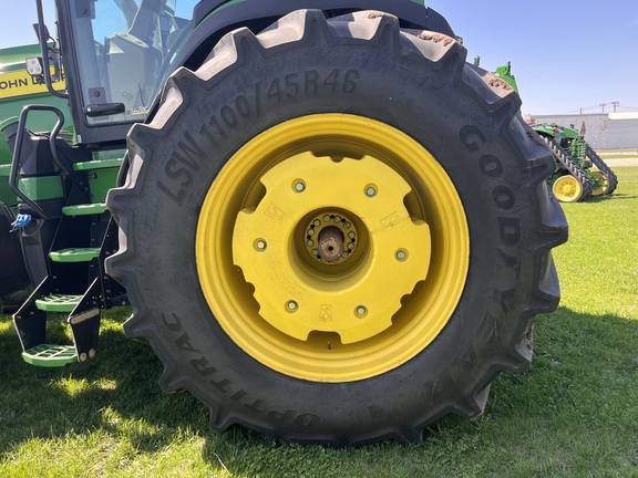 2020 John Deere 8R 410 Tractor