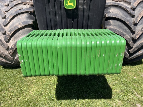 2020 John Deere 8R 410 Tractor