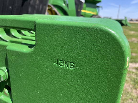 2020 John Deere 8R 410 Tractor