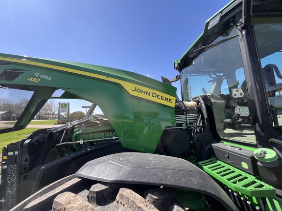2020 John Deere 8R 410 Tractor
