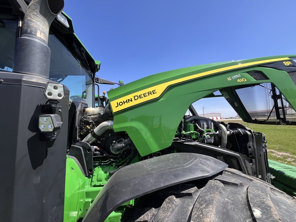 2020 John Deere 8R 410 Tractor
