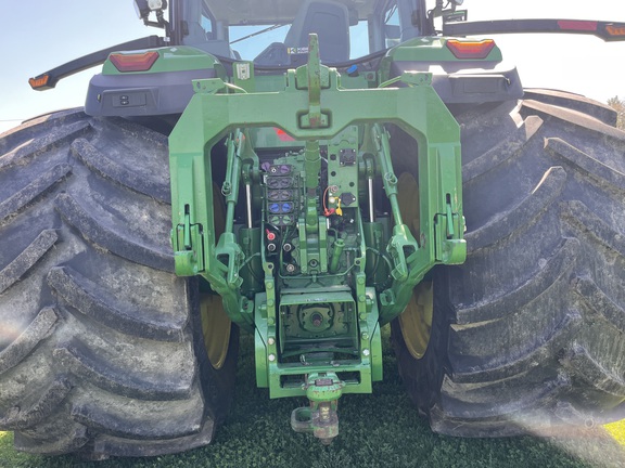 2020 John Deere 8R 410 Tractor