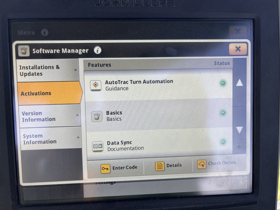 2020 John Deere 8R 410 Tractor