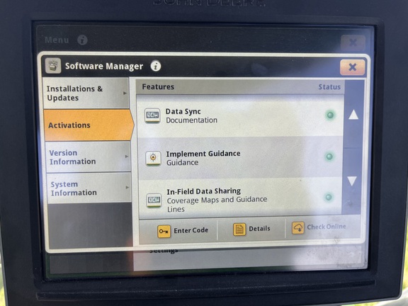 2020 John Deere 8R 410 Tractor