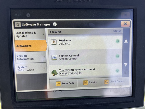 2020 John Deere 8R 410 Tractor