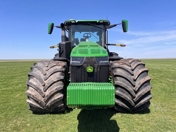 2020 John Deere 8R 410 Tractor