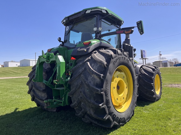 2020 John Deere 8R 410 Tractor