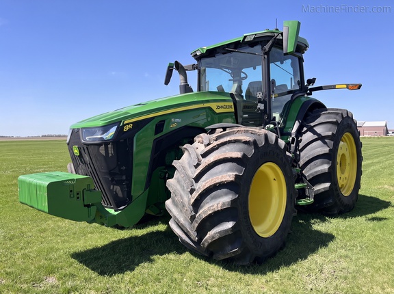 2020 John Deere 8R 410 Tractor