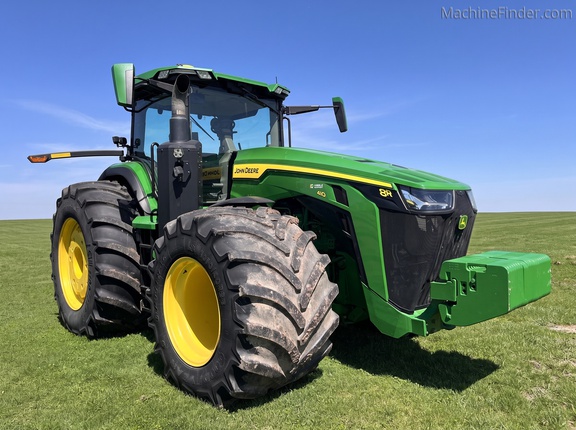 2020 John Deere 8R 410 Tractor