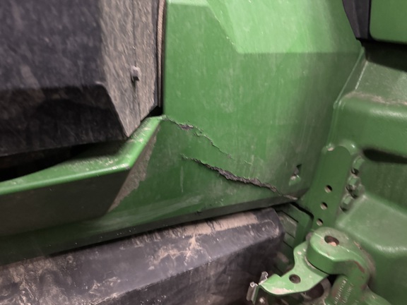 2020 John Deere 8R 370 Tractor