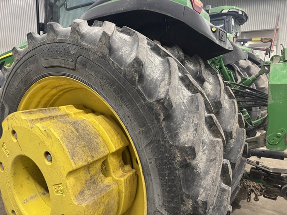 2020 John Deere 8R 370 Tractor