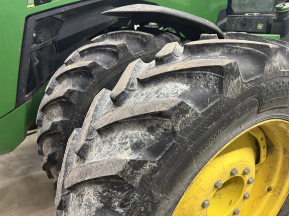2020 John Deere 8R 370 Tractor