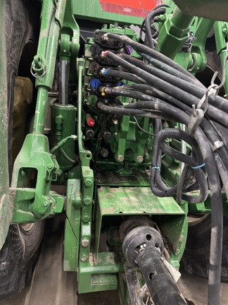 2020 John Deere 8R 370 Tractor