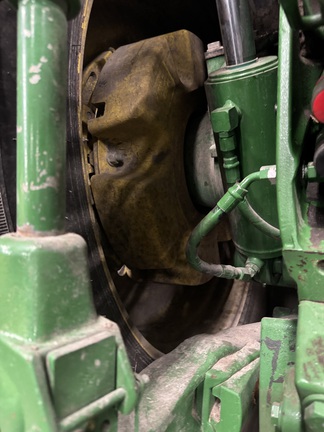 2020 John Deere 8R 370 Tractor