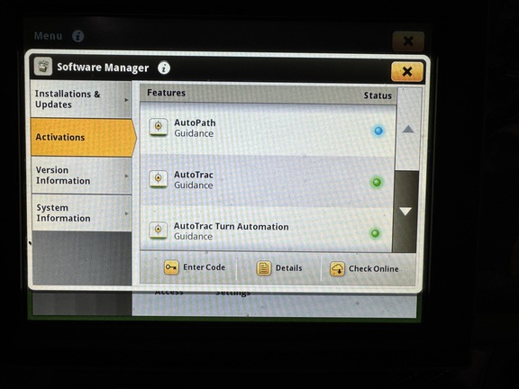 2020 John Deere 8R 370 Tractor