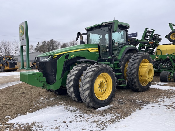 2020 John Deere 8R 370 Tractor
