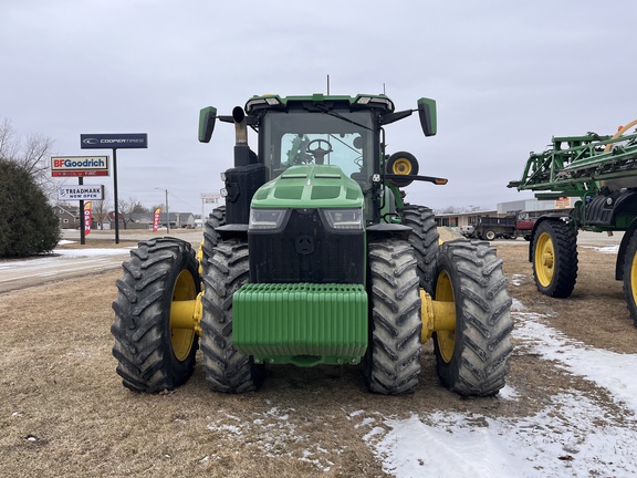2020 John Deere 8R 370 Tractor