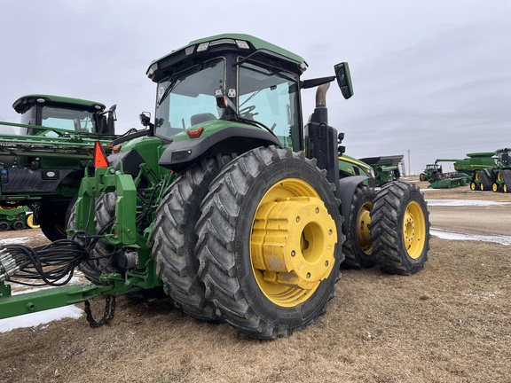 2020 John Deere 8R 370 Tractor