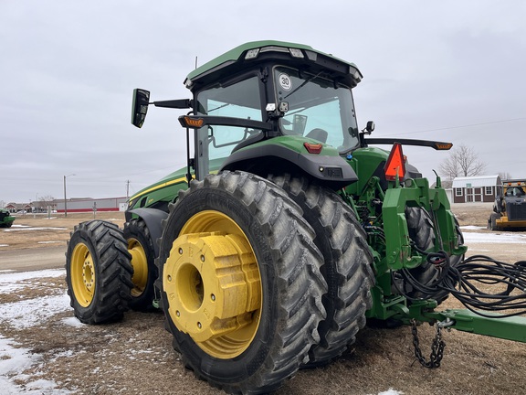 2020 John Deere 8R 370 Tractor