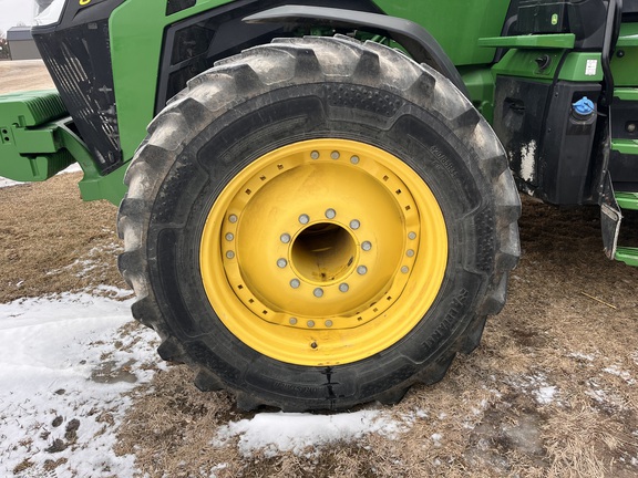2020 John Deere 8R 370 Tractor