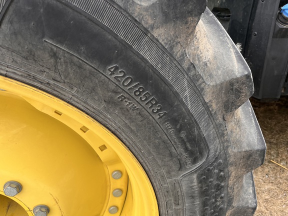 2020 John Deere 8R 370 Tractor