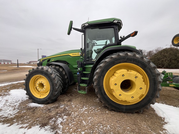 2020 John Deere 8R 370 Tractor