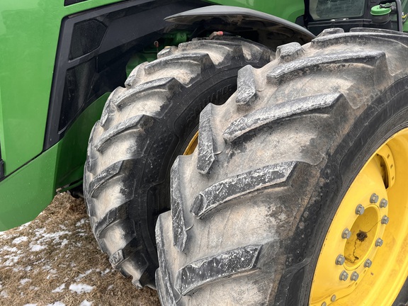 2020 John Deere 8R 370 Tractor