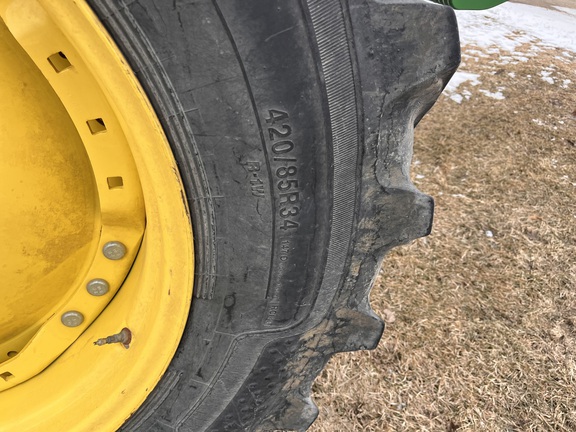 2020 John Deere 8R 370 Tractor