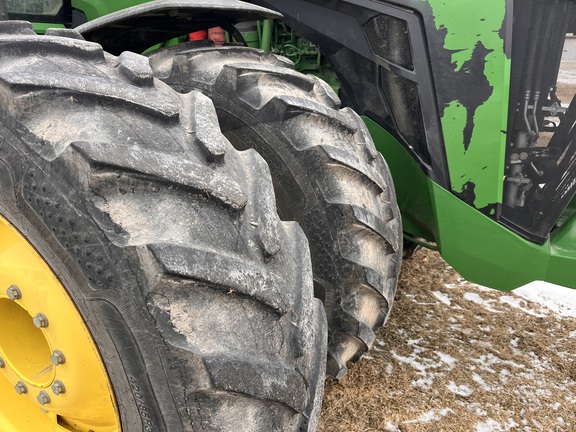 2020 John Deere 8R 370 Tractor