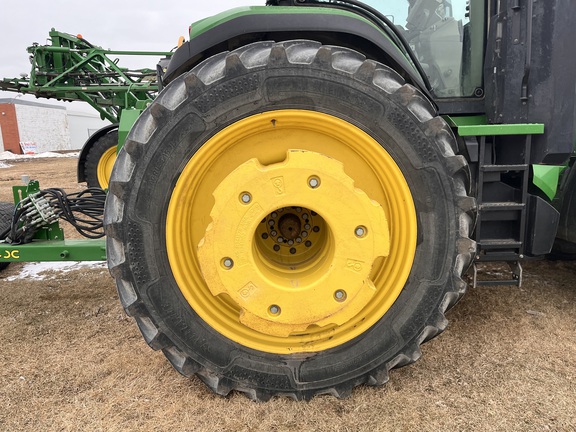 2020 John Deere 8R 370 Tractor
