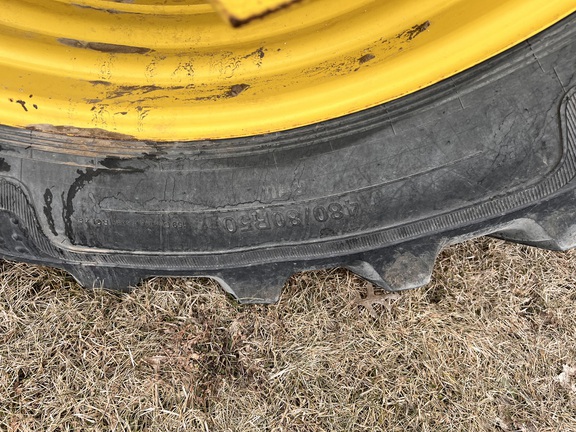 2020 John Deere 8R 370 Tractor