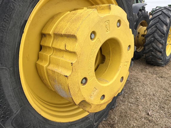 2020 John Deere 8R 370 Tractor