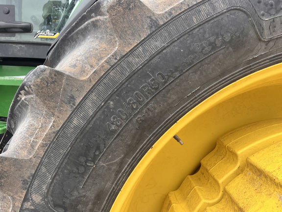 2020 John Deere 8R 370 Tractor