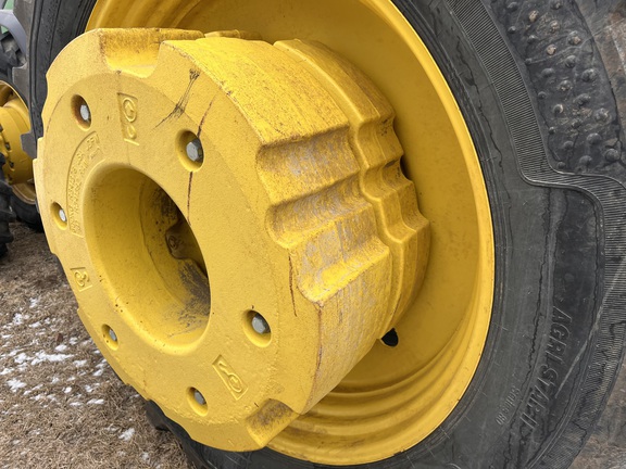 2020 John Deere 8R 370 Tractor