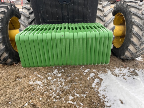 2020 John Deere 8R 370 Tractor