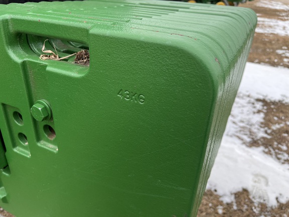 2020 John Deere 8R 370 Tractor