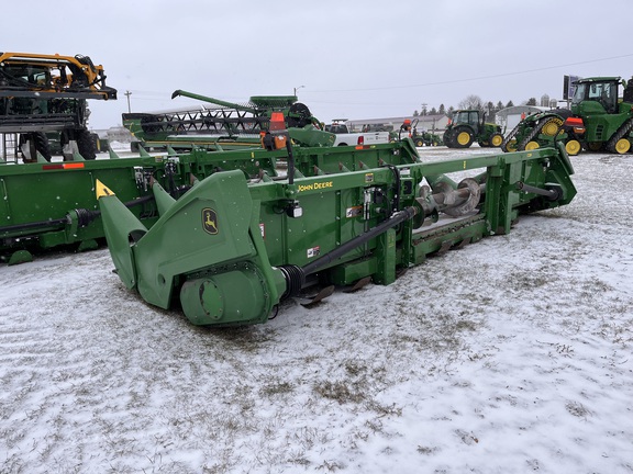 2021 John Deere C12R Header Corn Head