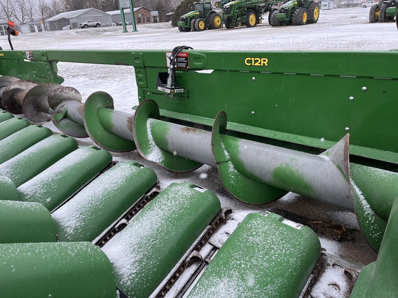2021 John Deere C12R Header Corn Head