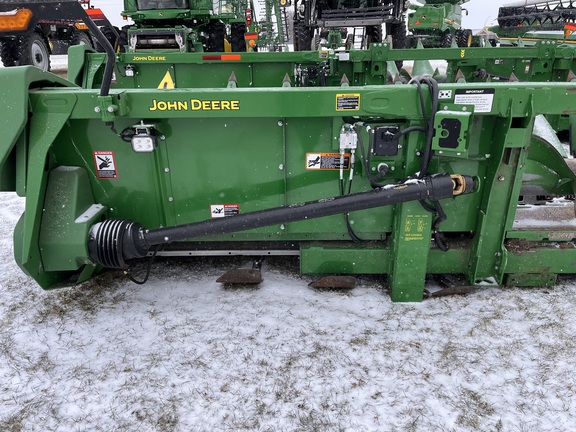 2021 John Deere C12R Header Corn Head